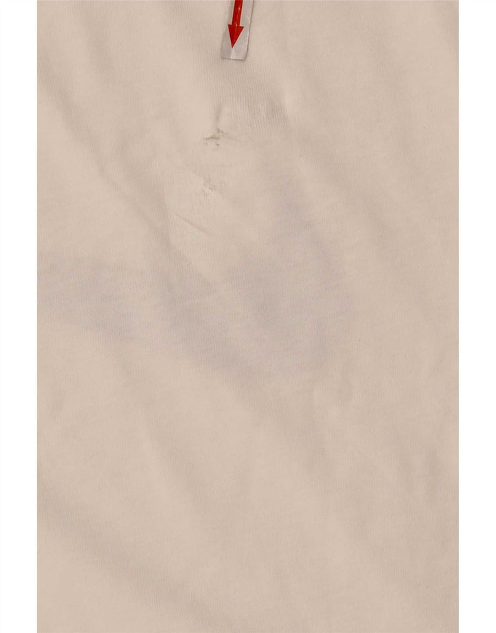 Nike muška majica s grafičkim motivima, srednji bijeli pamuk