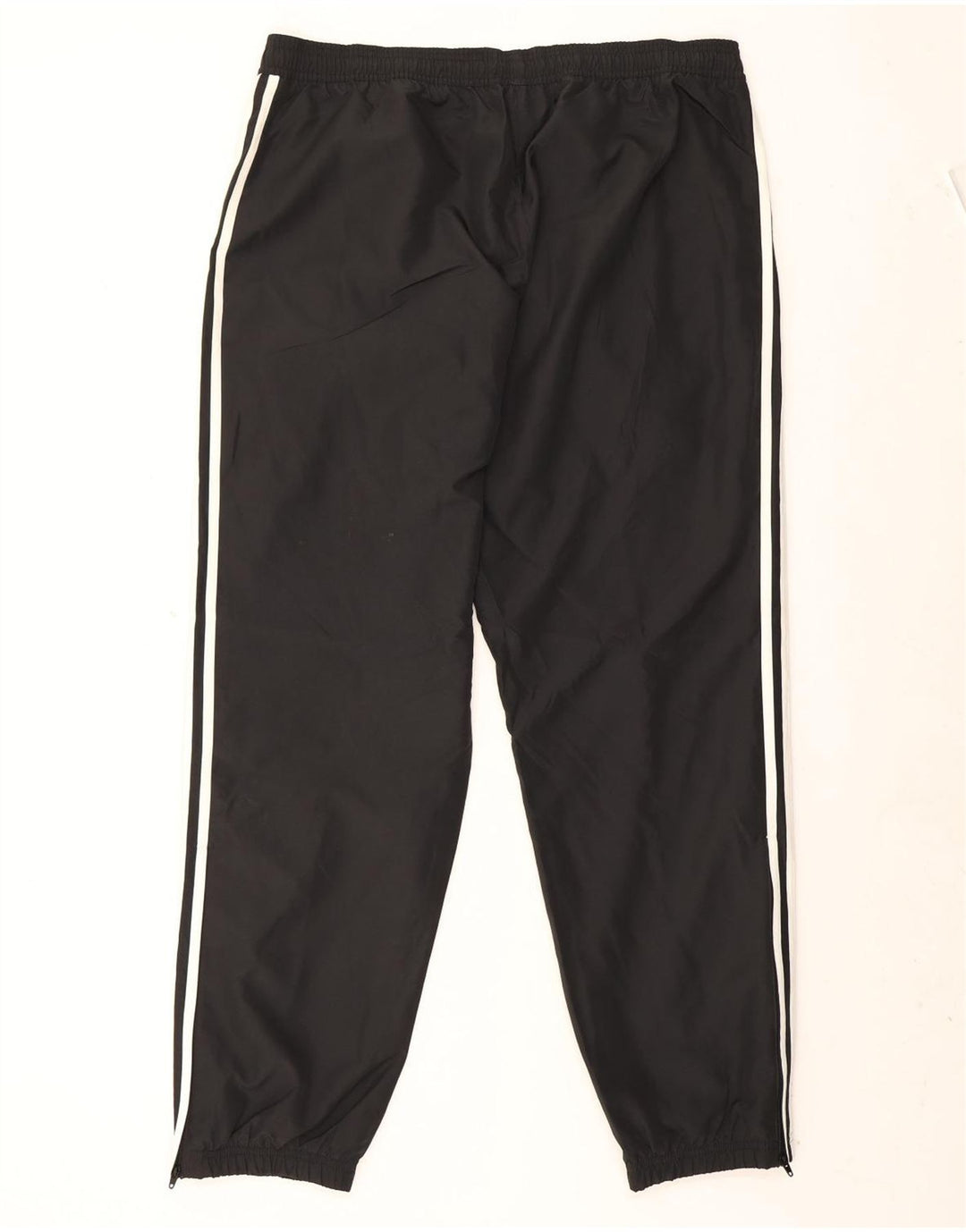 Adidas muške trenirke hlače Joggers XL crni poliester