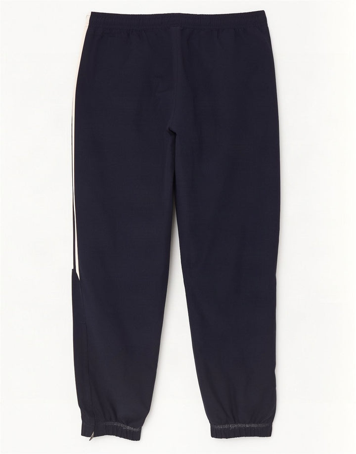 Adidas muške trenirke Hlače Joggers Medium tamnoplavi poliester