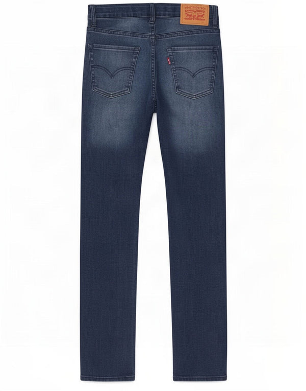 Levi's Boys 510 uske traperice 13-14 godina W28 L30 plavi pamuk