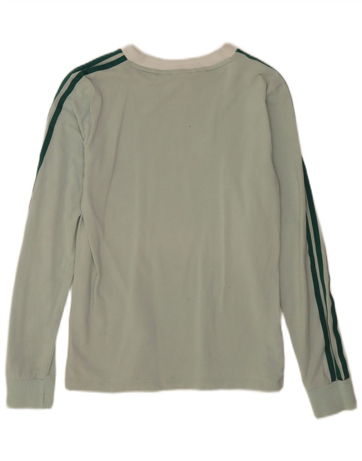Adidas ženska majica dugih rukava UK 10 mala zelena