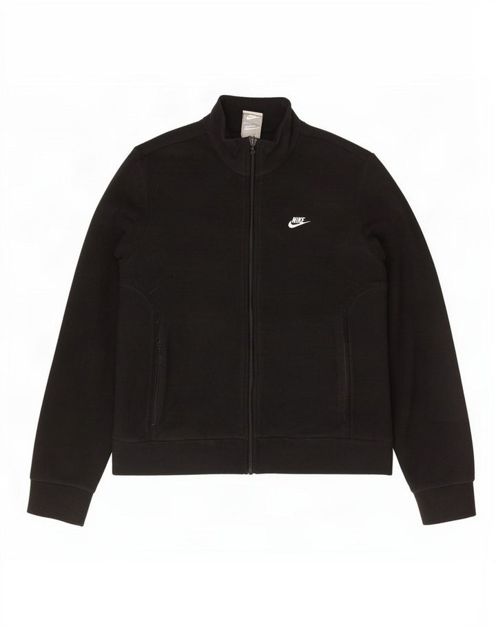 Nike ženska jakna od flisa UK 14/16 velika crna