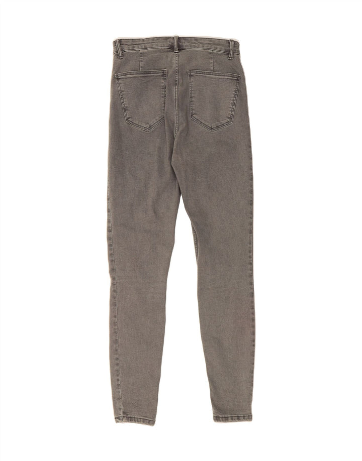 ZARA Womens Skinny Jeans EU 40 Medium W30 L28 Grey Vintage Zara and Second-Hand Zara from Messina Hembry 