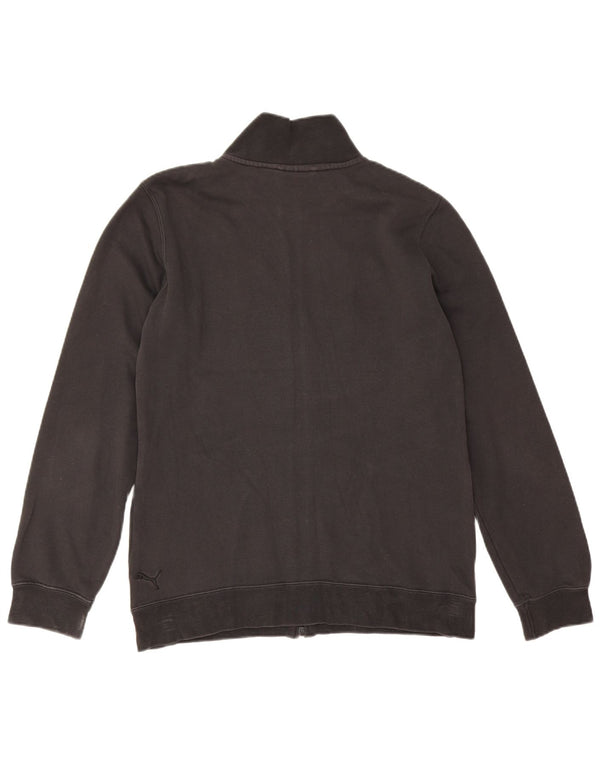 Puma ženska gornja jakna trenirke UK 14 Large Black