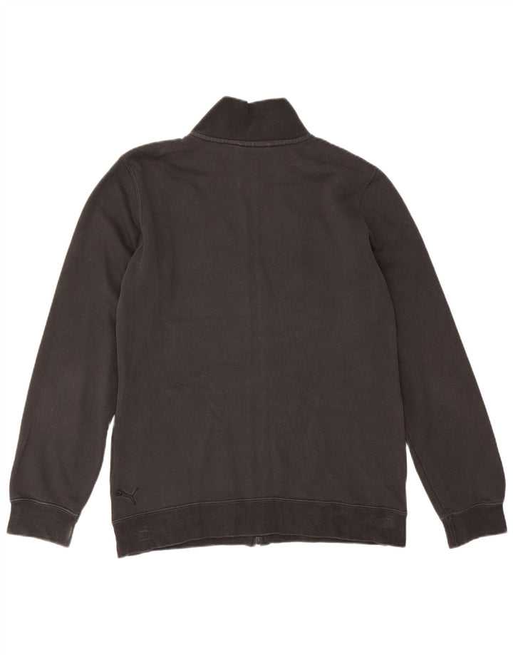 Puma ženska gornja jakna trenirke UK 14 Large Black