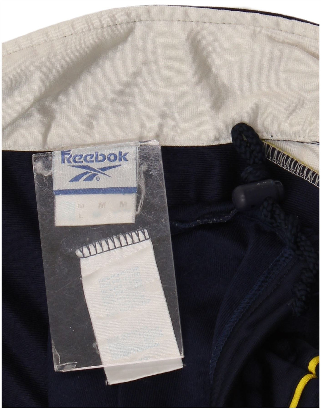 Reebok muška trenirka Graphic Gornja jakna srednje tamnoplave boje