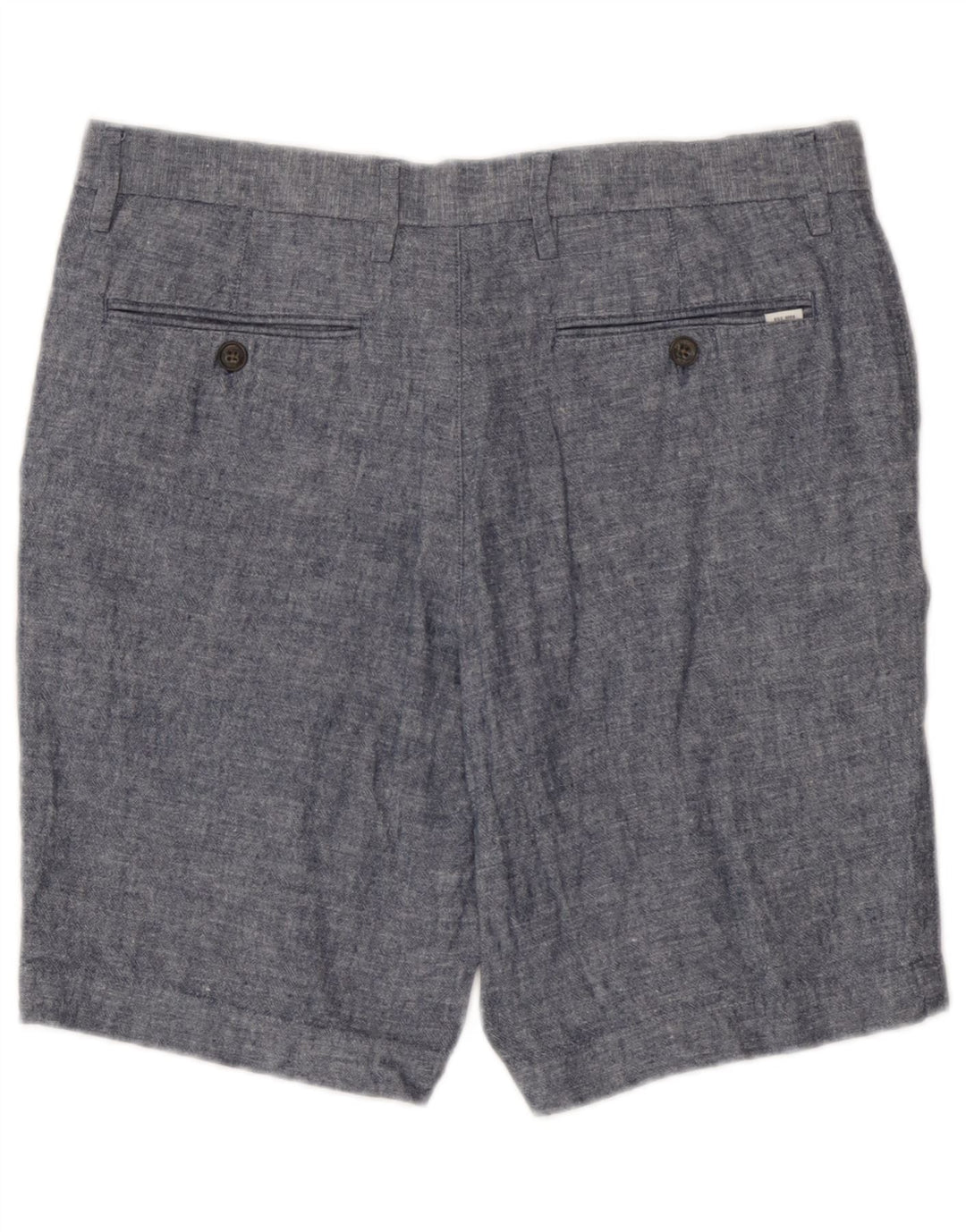 Marks & Spencer muške chino kratke hlače W32 srednje plavo platno