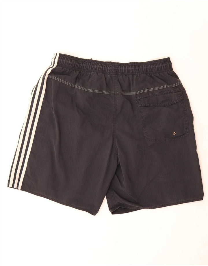 Adidas muške kratke hlače za kupanje XL crni najlon