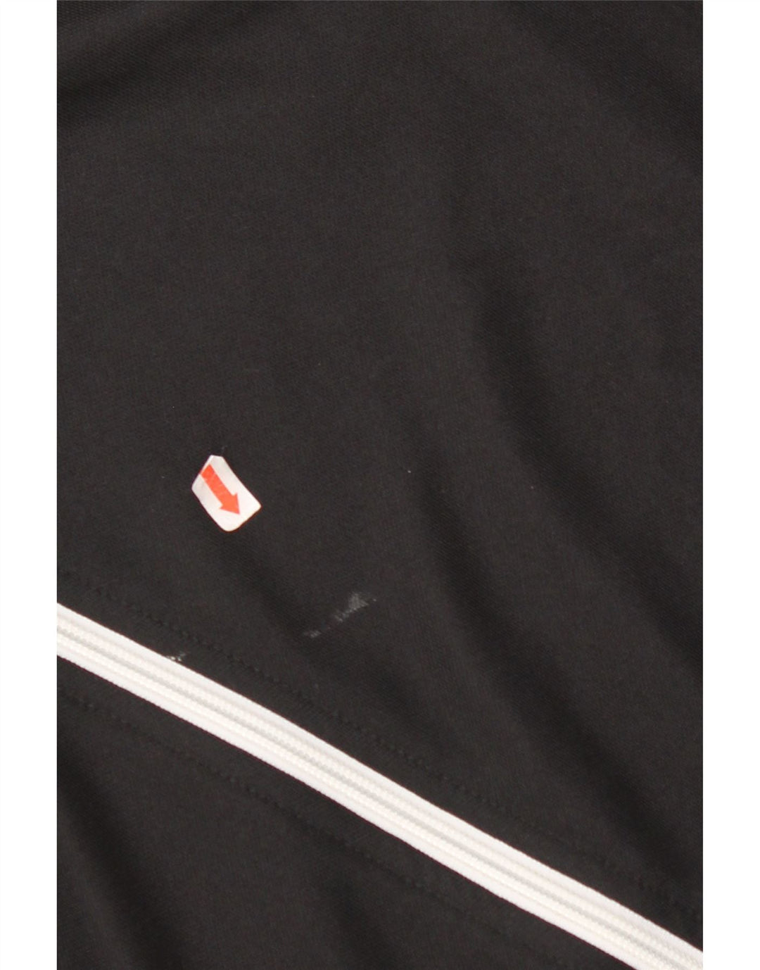 ADIDAS Boys Aeroready Trenirka Gornja jakna 13-14 godina crna poliester