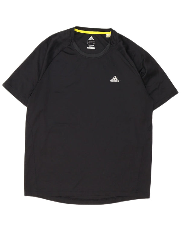 Adidas muška majica Climalite srednje crna