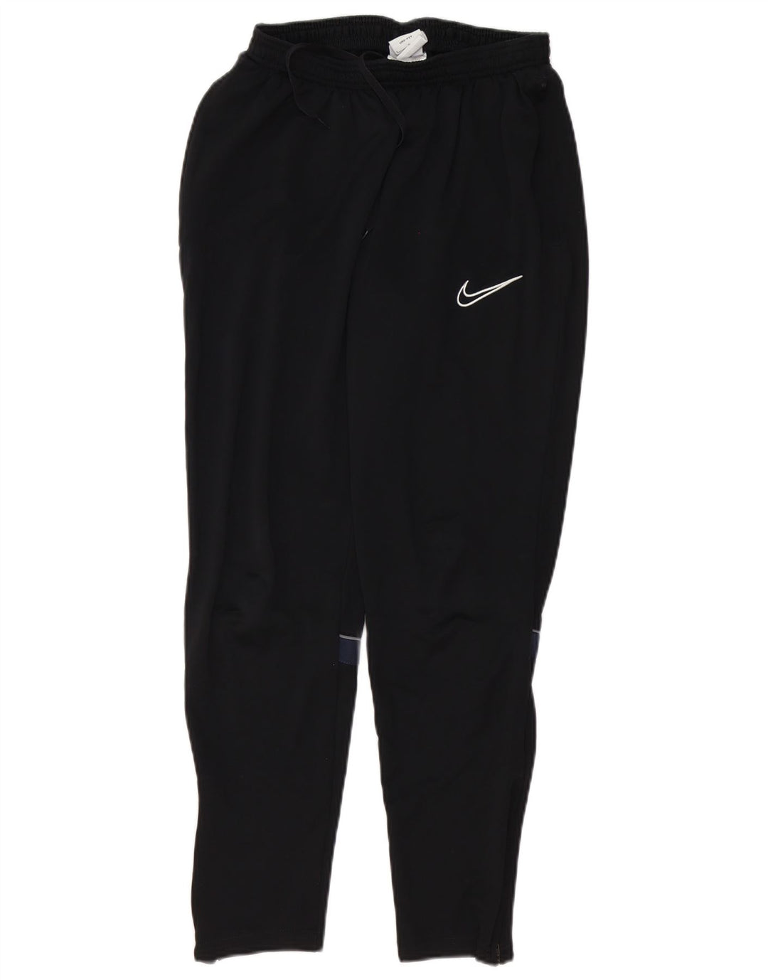 Nike muške hlače za trenirku Dri Fit Large Black Colourblock Poliester