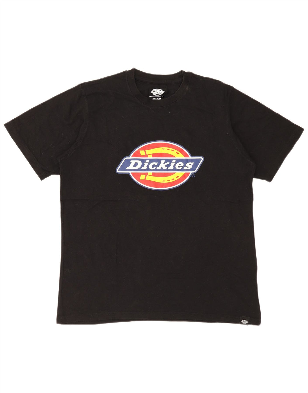 Dickies muška majica s grafičkim motivima srednje crna