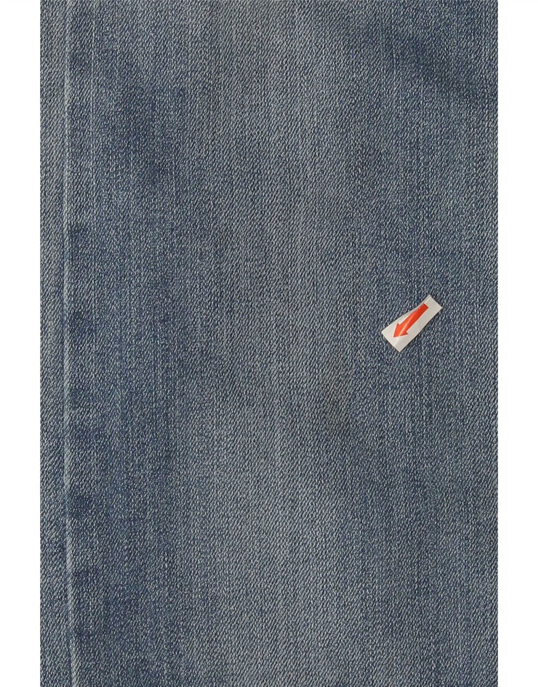 Levi's muške 513 ravne traperice W32 L28 plavi pamuk