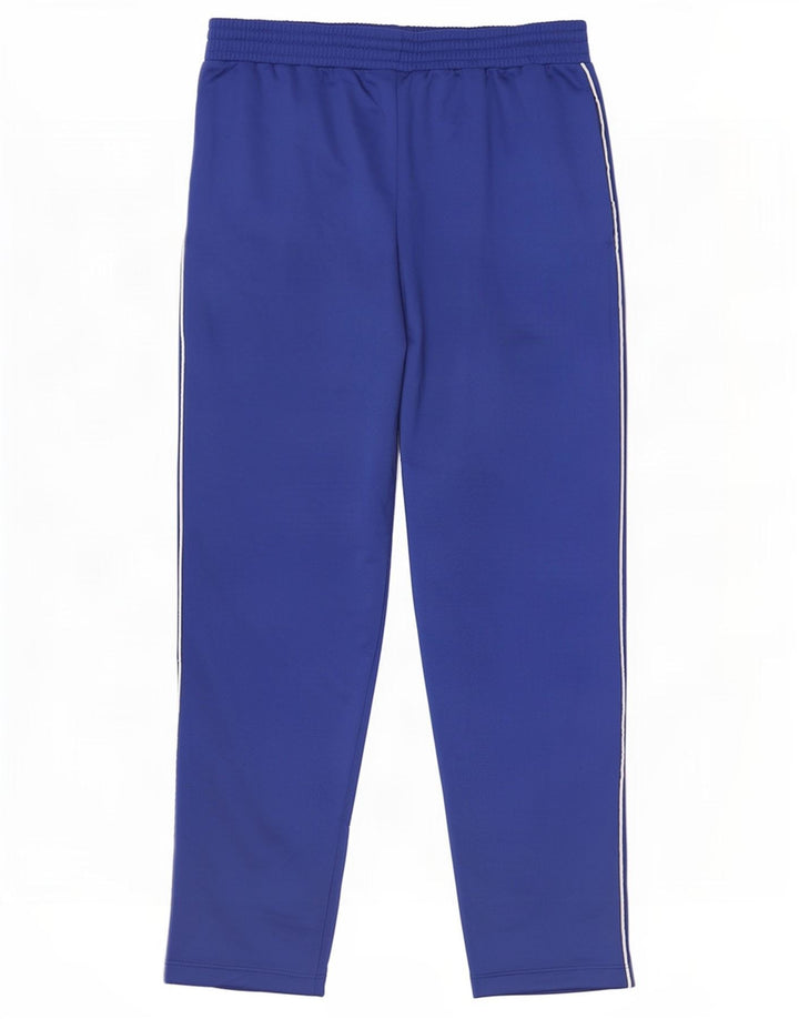 Asics Mens Trenirka Trousers Medium Blue