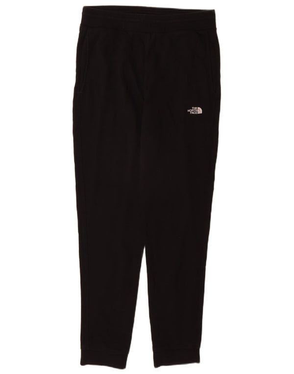 The North Face Boys Trenirka Hlače Joggers 14-15 godina XL crni pamuk
