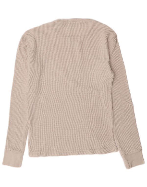 Polo Ralph Lauren muška majica s dugim rukavima, mali bijeli pamuk