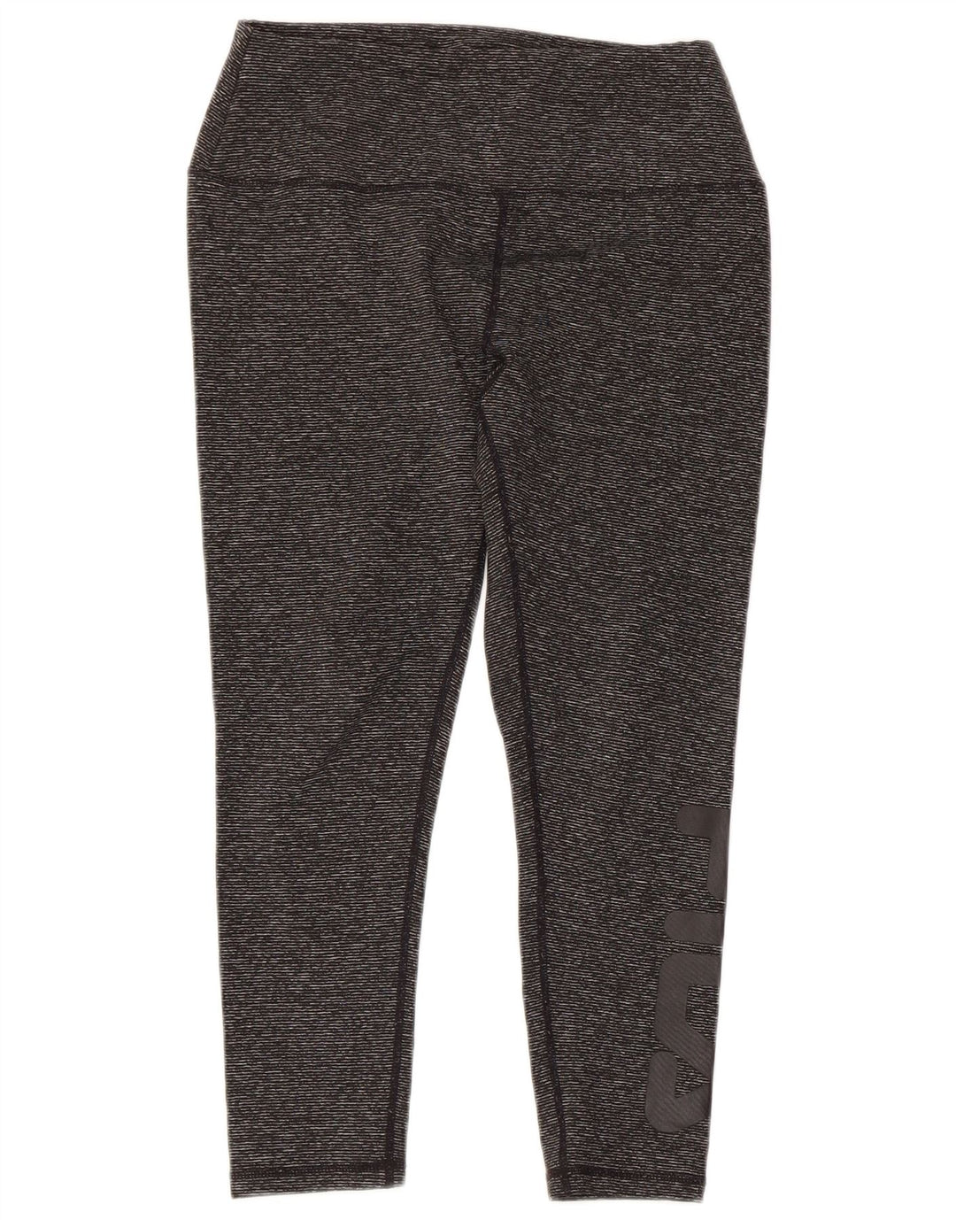 FILA ženske Graphic Capri tajice UK 10 Male sive pruge od poliestera