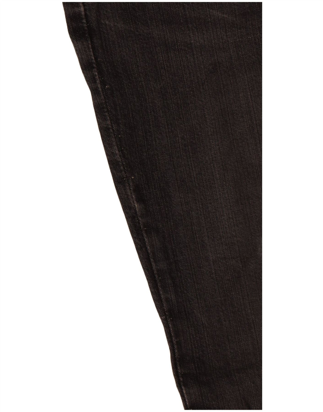 Levi's ženske ravne traperice W28 L28 crni pamuk
