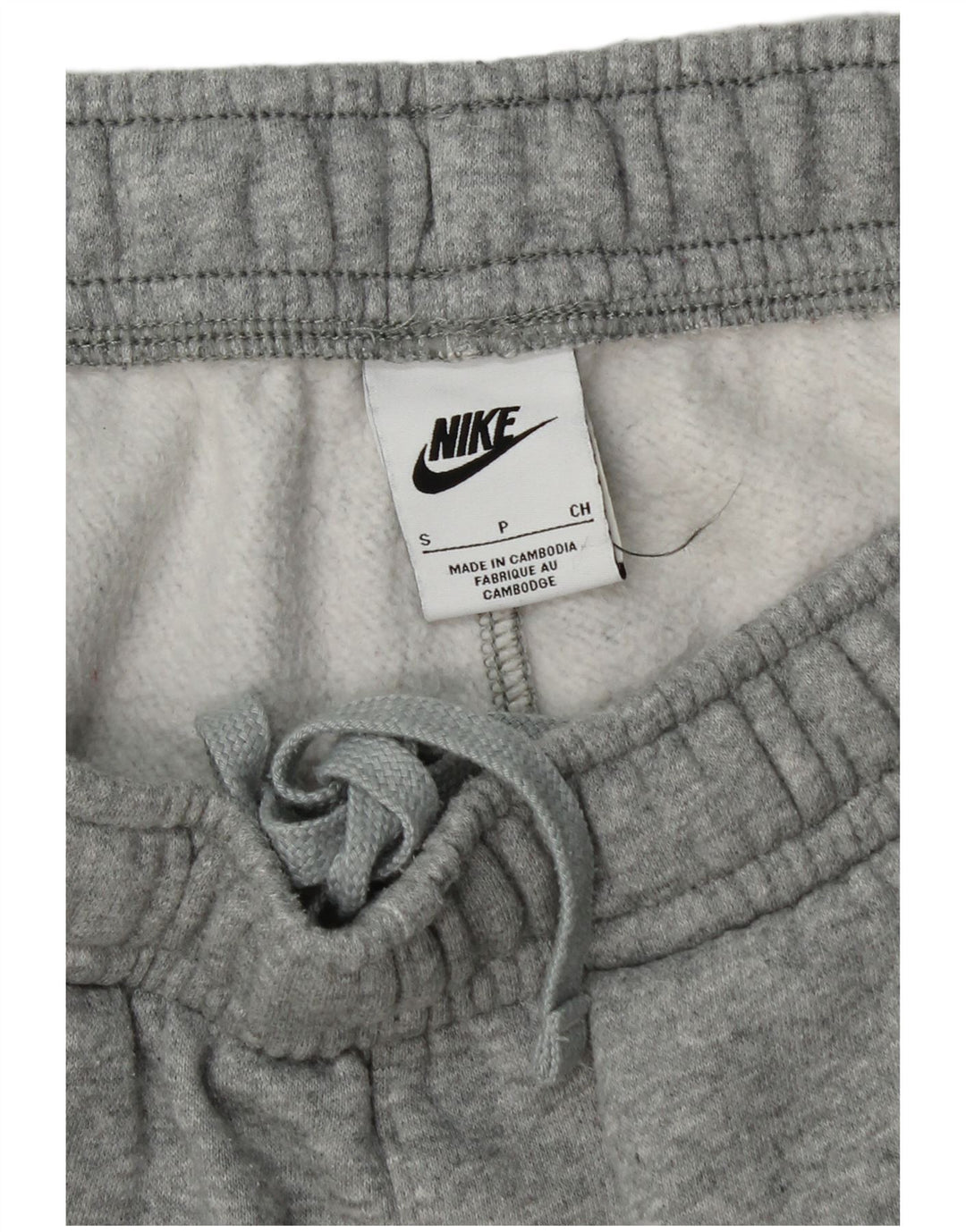 NIKE Muška kargo trenirka Hlače Joggers Male sive pamučne