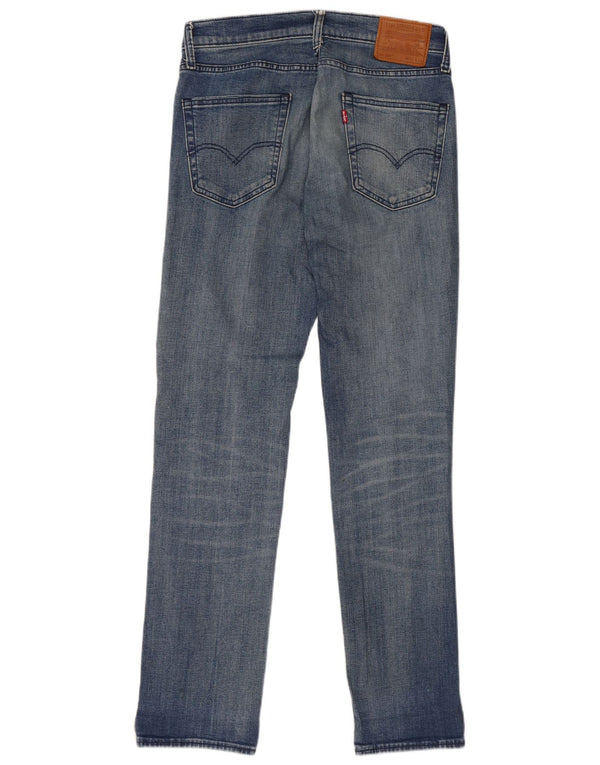Levi's muške 511 uske traperice W31 L34 plavi pamuk