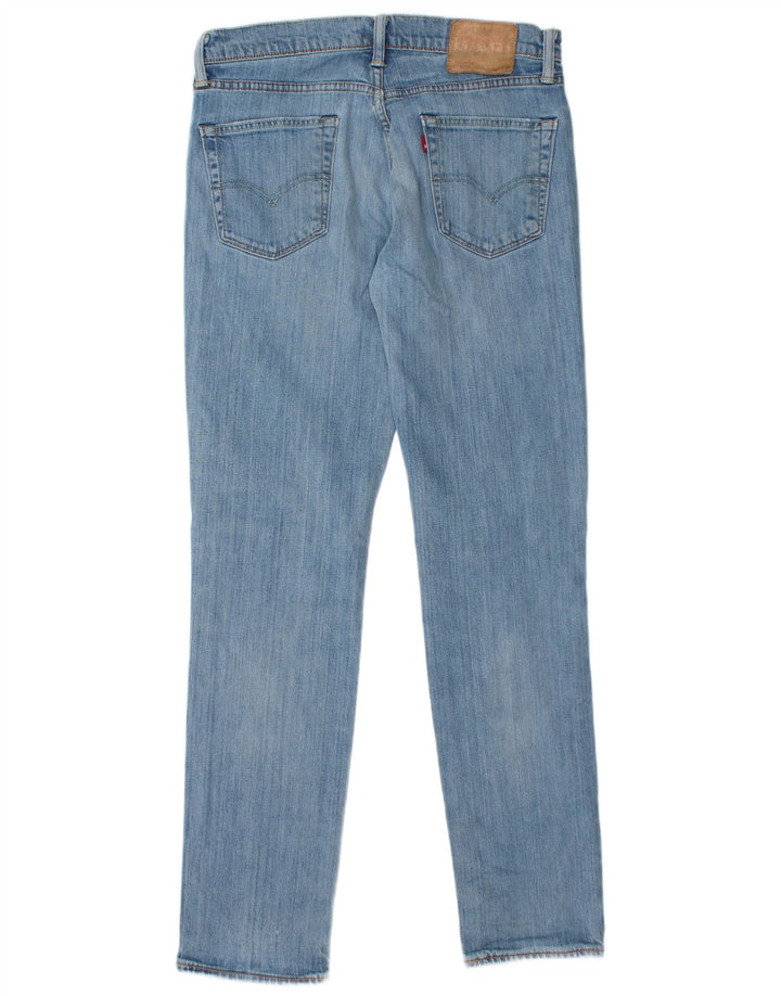 Levi's muške 511 uske traperice W34 L34 Plave