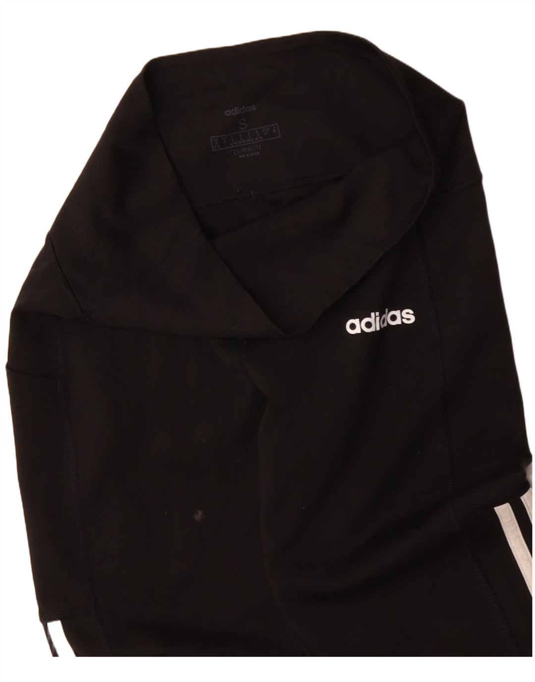 Adidas ženske tajice Climalite UK 8/10 male crne
