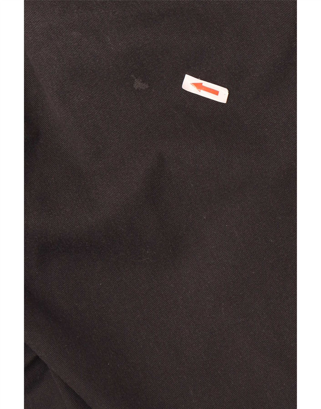 Dickies muške ravne chino hlače W32 L32 crne