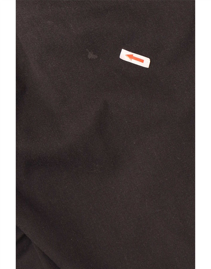 Dickies muške ravne chino hlače W32 L32 crne