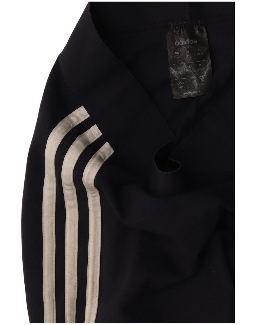 Adidas ženske tajice UK 12/14 srednje tamnoplave