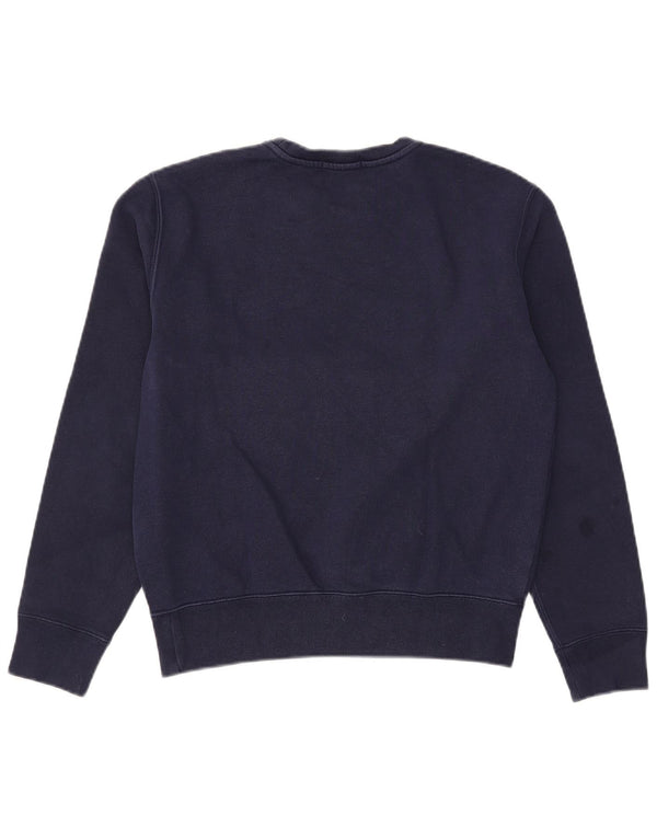 Polo Ralph Lauren ženska majica prekomjerne dužine UK 6 XS tamnoplava