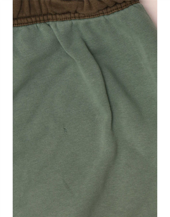 Nike muške kargo trenirke hlače Joggers srednje zelene boje
