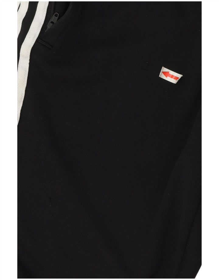 Adidas muške trenirke Hlače Joggers Male crne poliesterske