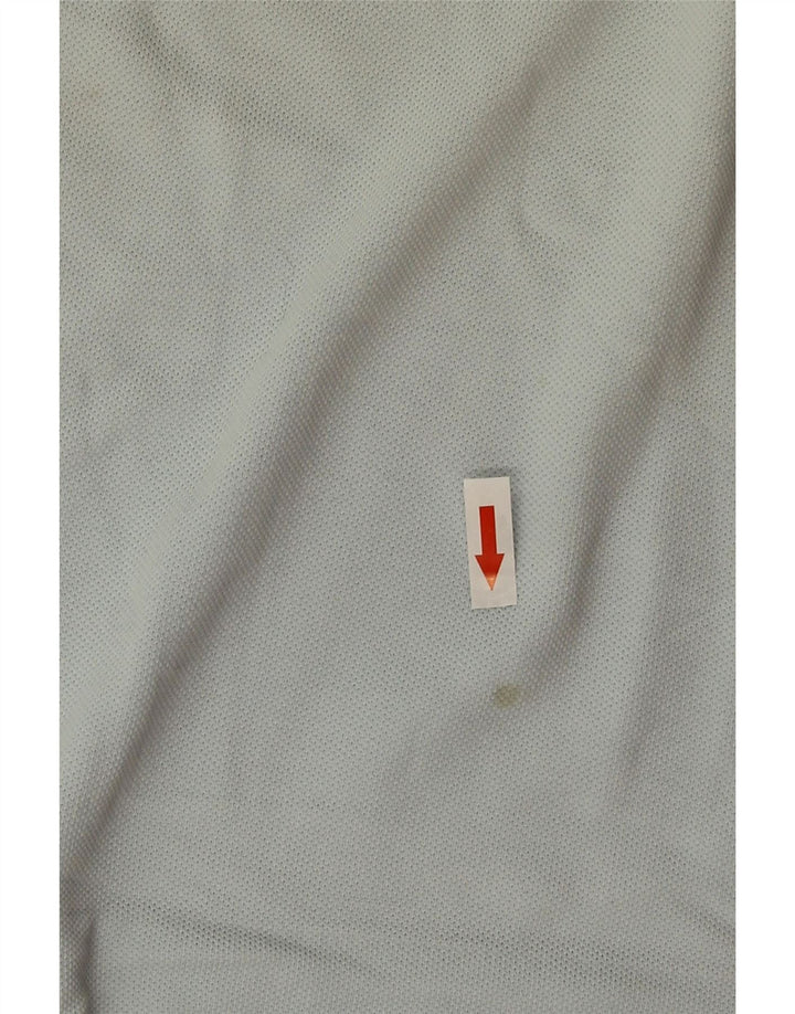 Lacoste muška polo majica veličine 5 velika plava pamuk