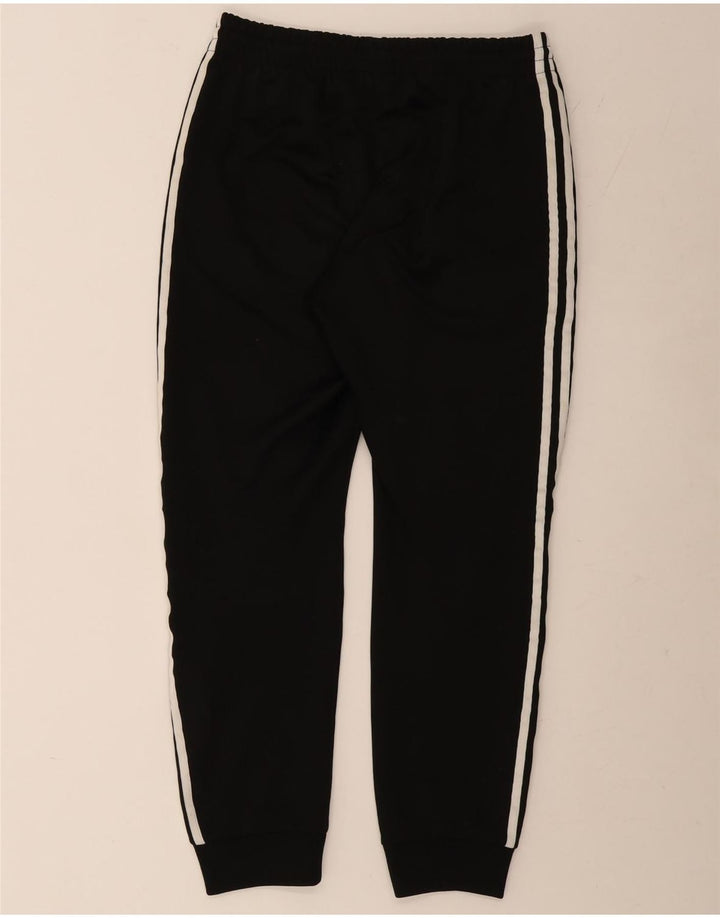 ADIDAS Muška trenirka Hlače Joggers Veliki crni poliester