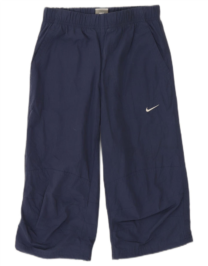 NIKE Capri trenirke za dječake 10-11 godina srednje tamnoplave