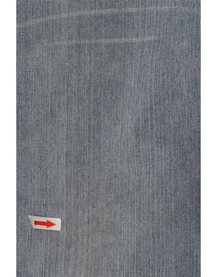 TOMMY HILFIGER Muške ravne traperice W33 L34 Plave