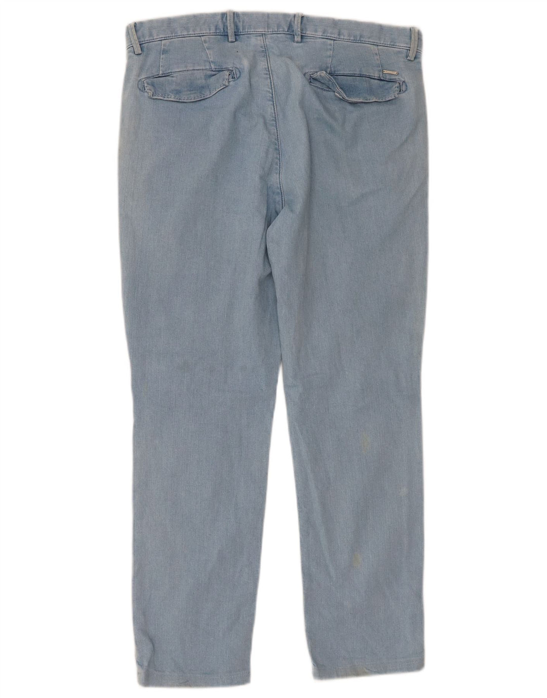 Massimo Dutti muške uske traperice EU 40 srednje W31 L26 plavi pamuk