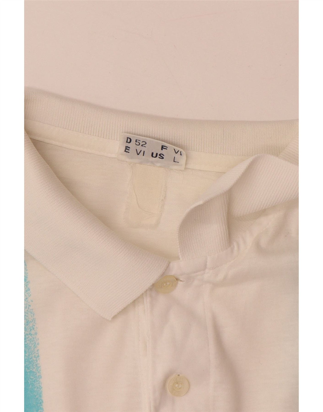 SERGIO TACCHINI Muška polo majica EU 52 velike bijele pruge