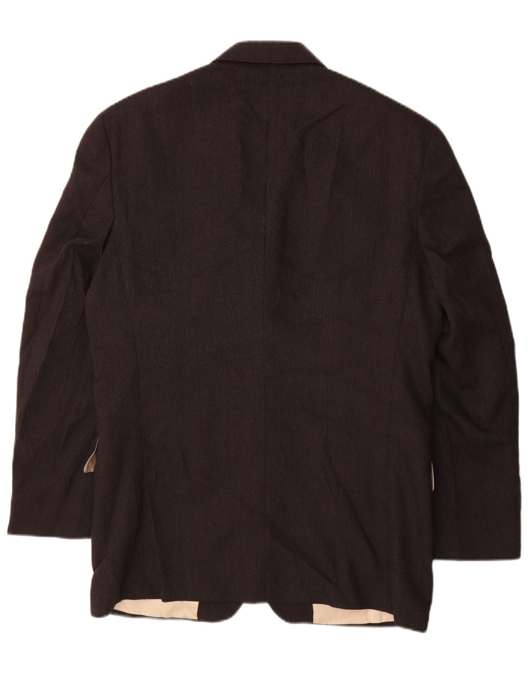 NAUTICA Muška jakna sa 3 gumba UK 38 srednje siva vuna