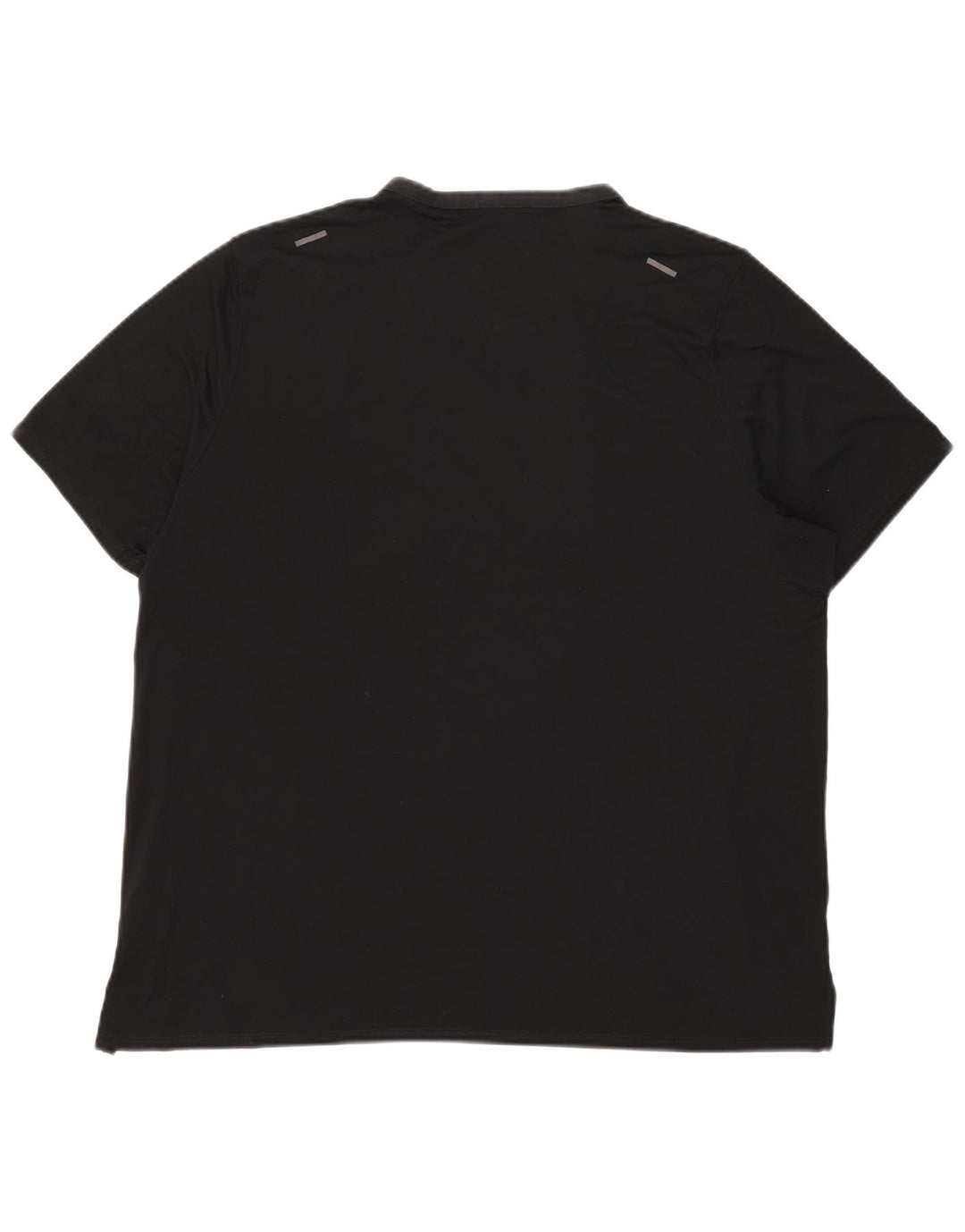 NIKE muška majica Dri Fit XL crni poliester