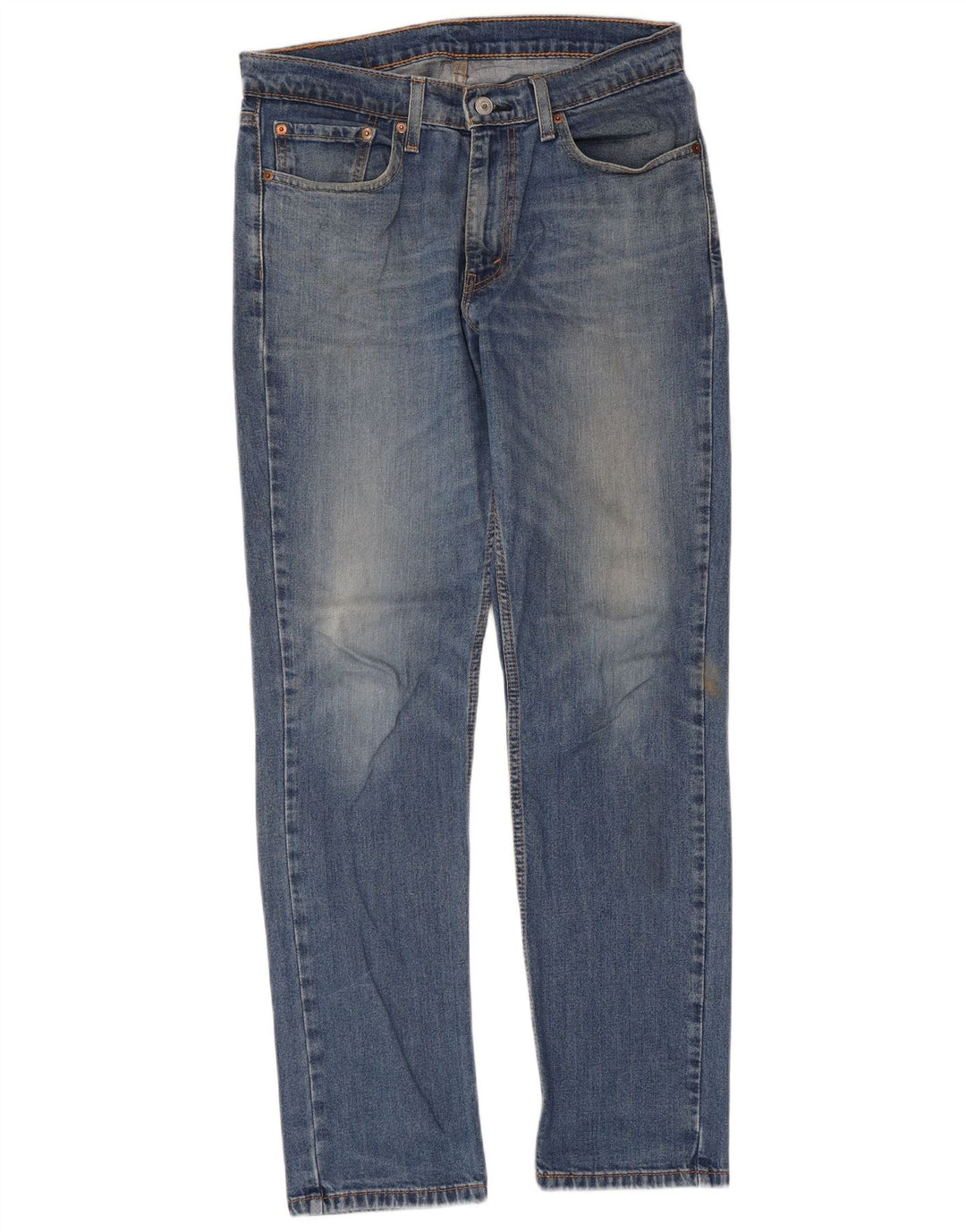 Levi's muške 511 uske traperice W32 L32 plavi pamuk
