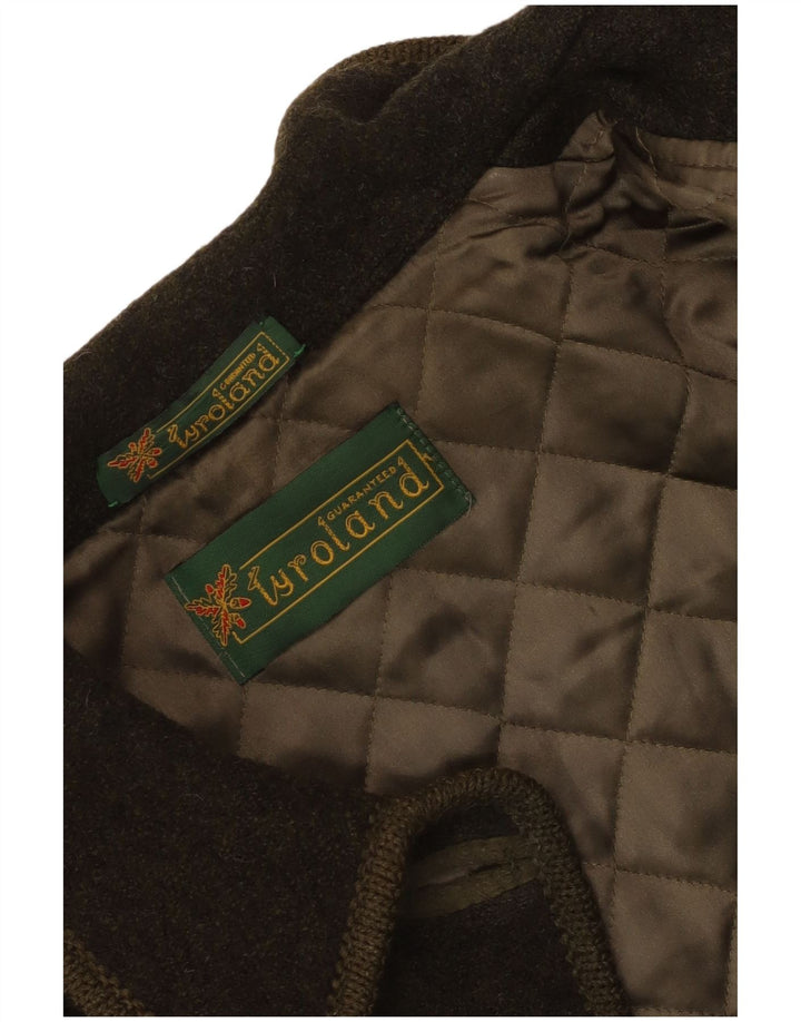 Tyroland ženski kaput UK 18 XL kaki boje