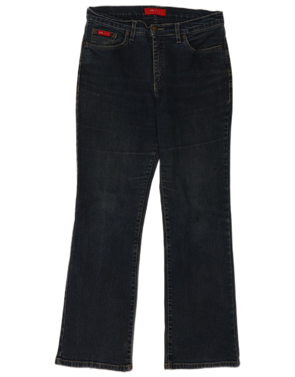 Marks & Spencer ženske ravne traperice Per Una UK 14 Large W32 L29 Plave