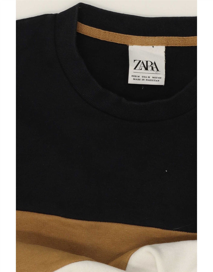 Zara muški džemper srednjeg raznobojnog kolorita