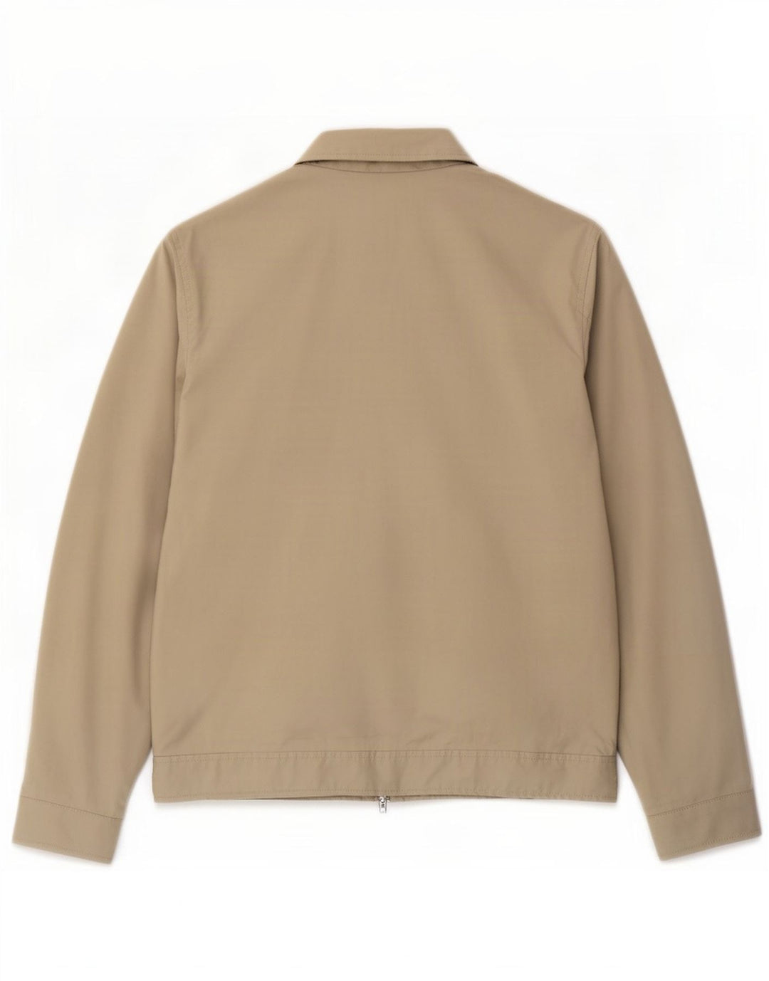 Marks & Spencer muška bomber jakna s autogramom UK 36 Mala, bež pamuk