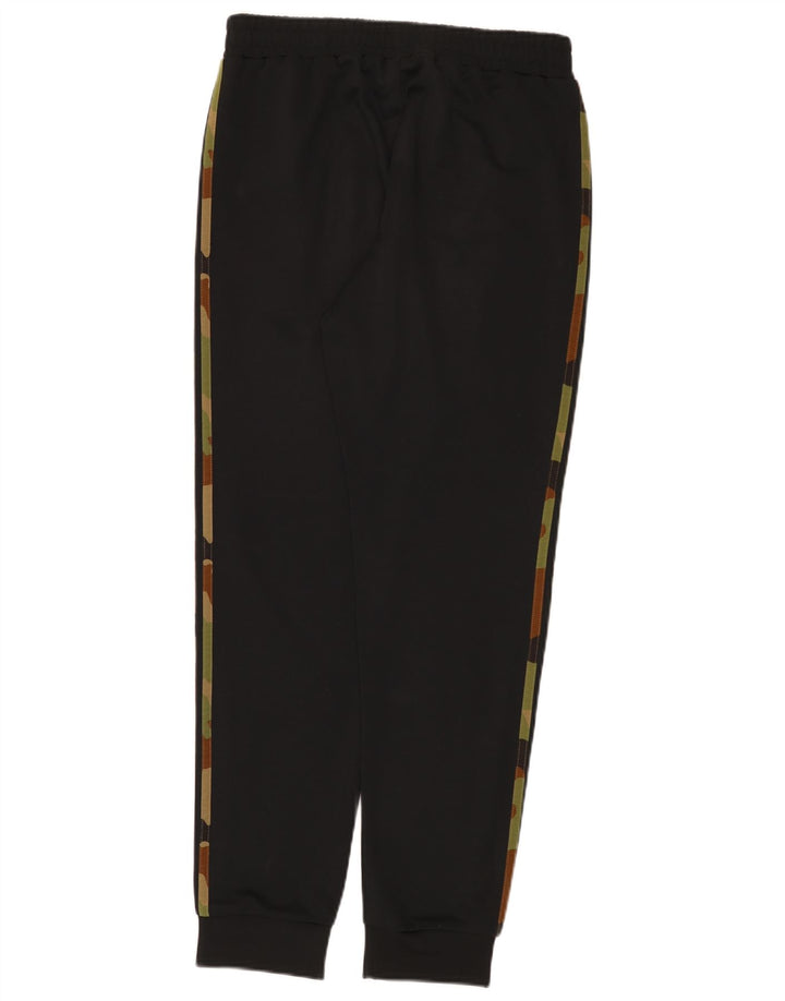 Adidas Ženske trenirke s grafičkim motivima Joggers srednje crne boje