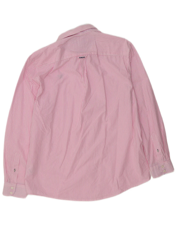 Crew Clothing Muška klasična košulja XL, pamuk s ružičastim prugama