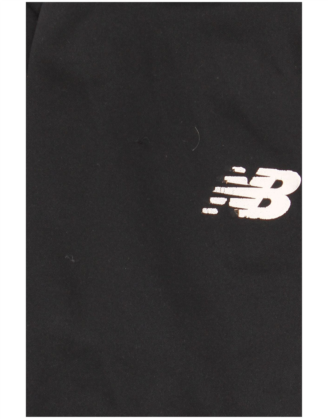New Balance muške trenirke Hlače Joggers Veliki crni poliester