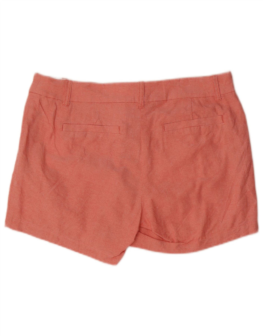 J. CREW Womens Chino Shorts US 8 Medium W30 Pink Cotton