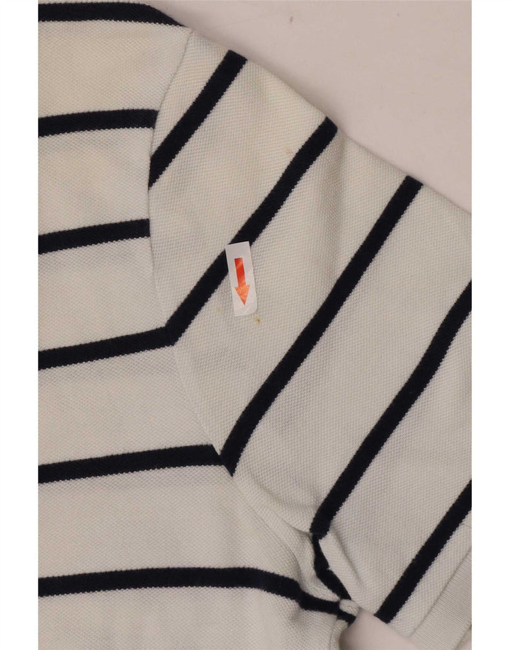 Polo Ralph Lauren muška košulja, pamuk srednje bijele pruge